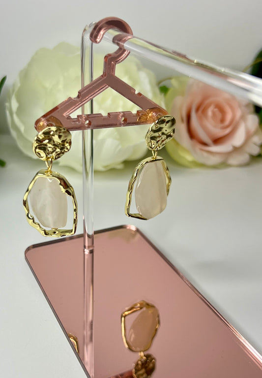 Boucles beige