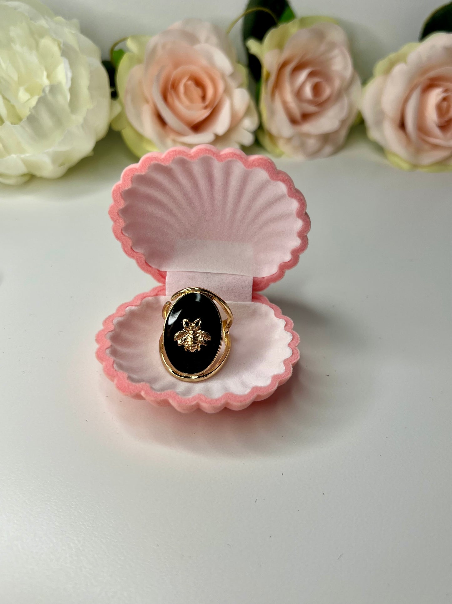 Bague abeille