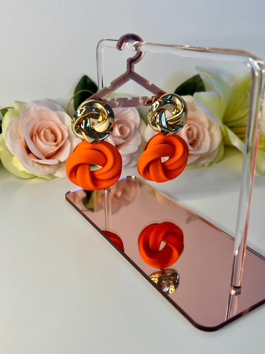 Boucles Orange